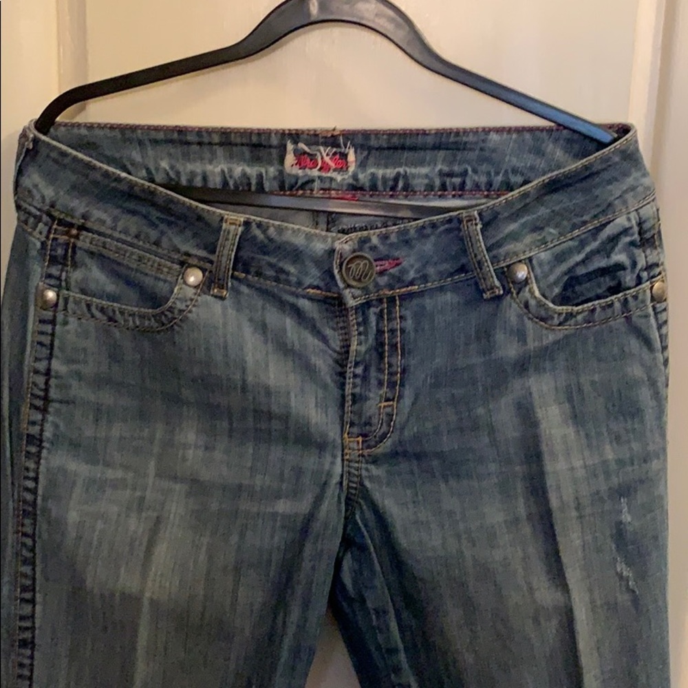 Wrangler Low rise
